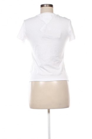 Γυναικείο t-shirt Tommy Hilfiger, Μέγεθος M, Χρώμα Λευκό, Τιμή 49,99 €