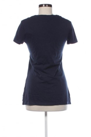 Damski T-shirt Tommy Hilfiger, Rozmiar M, Kolor Niebieski, Cena 111,99 zł