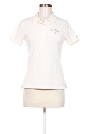 Damen T-Shirt Tommy Hilfiger, Größe S, Farbe Ecru, Preis € 86,99