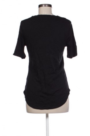 Γυναικείο t-shirt Tommy Hilfiger, Μέγεθος M, Χρώμα Μαύρο, Τιμή 46,65 €