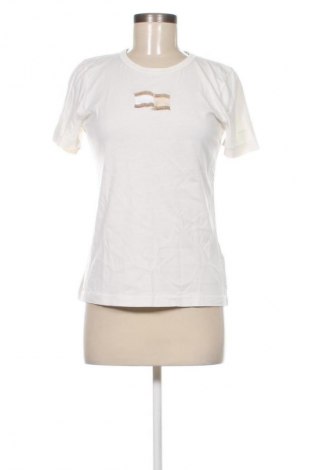 Damen T-Shirt Tommy Icons, Größe M, Farbe Ecru, Preis 46,99 €