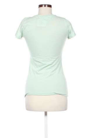 Dámske tričko Tommy Jeans, Veľkosť S, Farba Zelená, Cena  19,95 €
