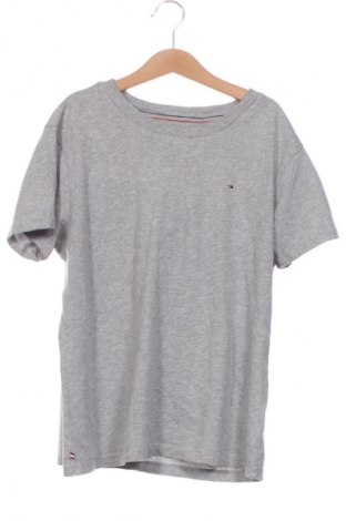 Damen T-Shirt Tommy Jeans, Größe XS, Farbe Grau, Preis € 17,36