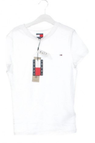 Dámské tričko Tommy Jeans, Velikost XS, Barva Bílá, Cena  919,00 Kč