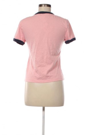 Damski T-shirt Tommy Jeans, Rozmiar S, Kolor Różowy, Cena 111,99 zł