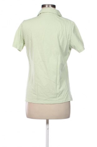 Damen T-Shirt Trigema, Größe M, Farbe Grün, Preis 21,00 €