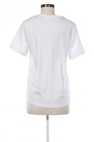 Γυναικείο t-shirt Tu, Μέγεθος M, Χρώμα Λευκό, Τιμή 14,19 €