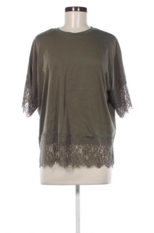 Damen T-Shirt Tu, Größe L, Farbe Grün, Preis 14,19 €