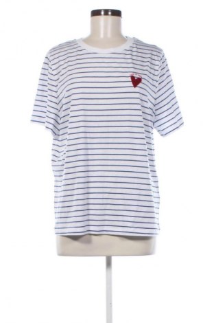 Damen T-Shirt Tu, Größe XL, Farbe Mehrfarbig, Preis 14,19 €