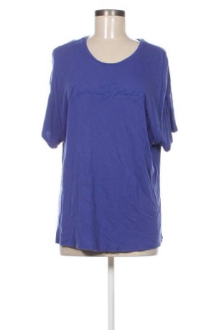Damski T-shirt U.S. Polo Assn., Rozmiar XL, Kolor Niebieski, Cena 88,99 zł