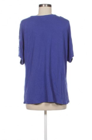 Damski T-shirt U.S. Polo Assn., Rozmiar XL, Kolor Niebieski, Cena 88,99 zł