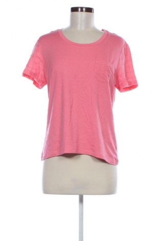 Damen T-Shirt Un Jour Ailleurs, Größe M, Farbe Rosa, Preis € 12,99