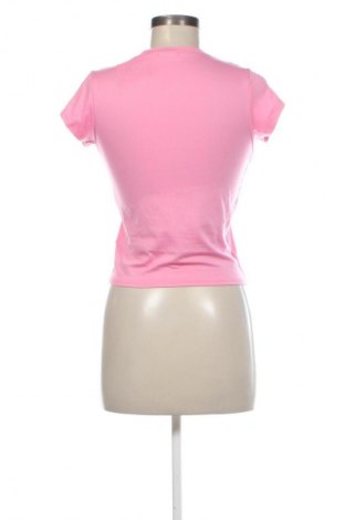 Damski T-shirt Valley Girl, Rozmiar S, Kolor Różowy, Cena 22,99 zł
