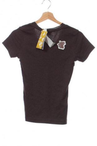 Damski T-shirt Unbranded, Rozmiar XS, Kolor Brązowy, Cena 66,00 zł