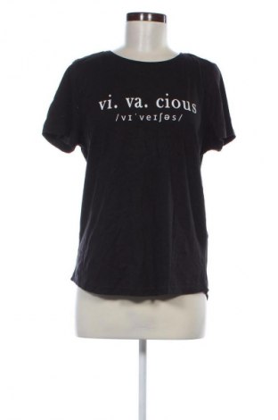 Γυναικείο t-shirt Unbranded, Μέγεθος L, Χρώμα Μαύρο, Τιμή 10,99 €
