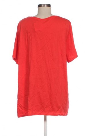 Dámské tričko Unbranded, Velikost 3XL, Barva Červená, Cena  279,00 Kč