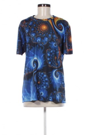 Damen T-Shirt Unbranded, Größe M, Farbe Mehrfarbig, Preis 9,00 €