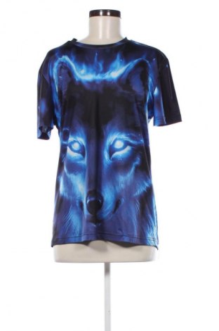 Damen T-Shirt Unbranded, Größe M, Farbe Mehrfarbig, Preis € 9,00