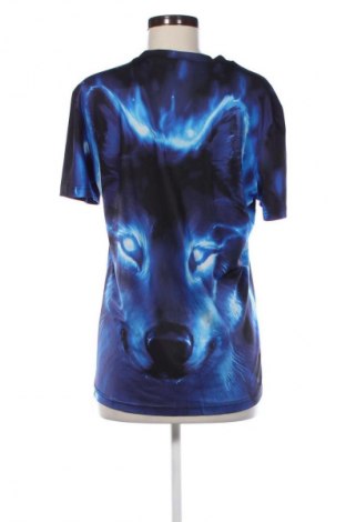 Damen T-Shirt Unbranded, Größe M, Farbe Mehrfarbig, Preis € 9,00