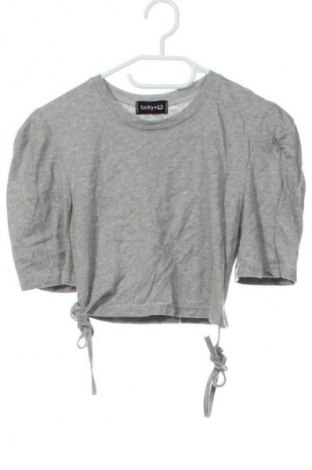 Damen T-Shirt Unbranded, Größe XS, Farbe Grau, Preis € 4,99