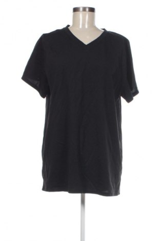 Damen T-Shirt Unbranded, Größe XXL, Farbe Schwarz, Preis € 4,99