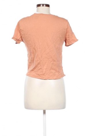 Γυναικείο t-shirt Unbranded, Μέγεθος XL, Χρώμα Καφέ, Τιμή 10,99 €