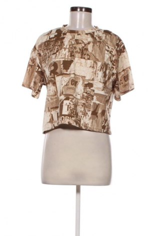 Damen T-Shirt Unbranded, Größe L, Farbe Mehrfarbig, Preis € 4,99