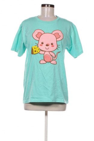 Damski T-shirt Unbranded, Rozmiar M, Kolor Zielony, Cena 55,99 zł