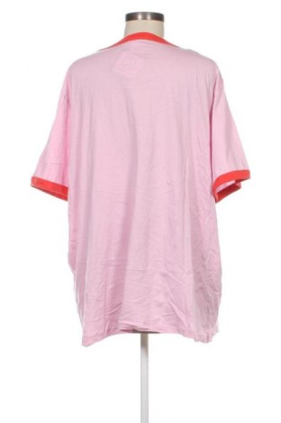 Dámske tričko Unbranded, Veľkosť 4XL, Farba Ružová, Cena  9,95 €