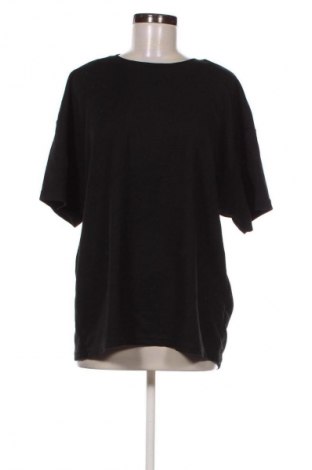 Γυναικείο t-shirt Unbranded, Μέγεθος 4XL, Χρώμα Μαύρο, Τιμή 10,99 €