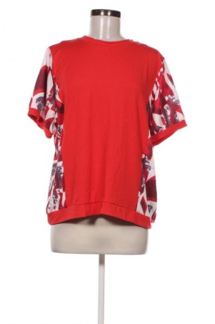 Damen T-Shirt Unbranded, Größe 4XL, Farbe Mehrfarbig, Preis € 4,99