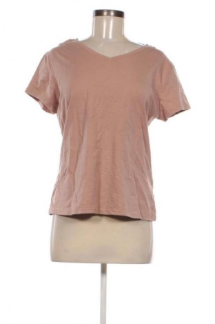 Γυναικείο t-shirt Unbranded, Μέγεθος XXL, Χρώμα  Μπέζ, Τιμή 10,99 €