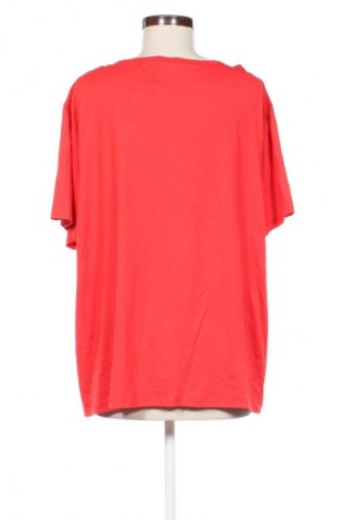 Dámské tričko Unbranded, Velikost 4XL, Barva Červená, Cena  279,00 Kč