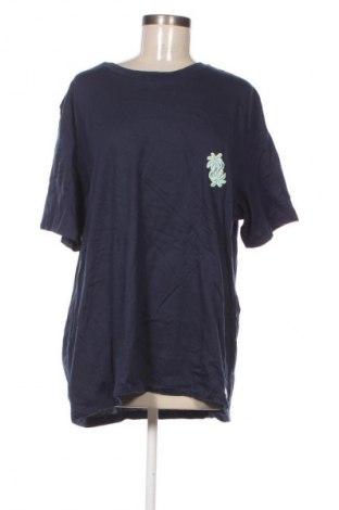 Damski T-shirt Unbranded, Rozmiar 3XL, Kolor Niebieski, Cena 55,99 zł