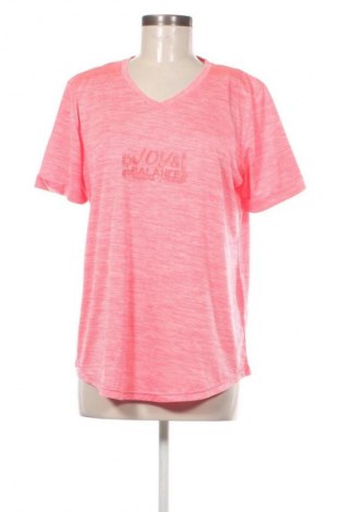 Γυναικείο t-shirt Unbranded, Μέγεθος XL, Χρώμα Ρόζ , Τιμή 8,99 €