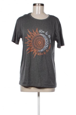 Damski T-shirt Unbranded, Rozmiar L, Kolor Szary, Cena 55,99 zł