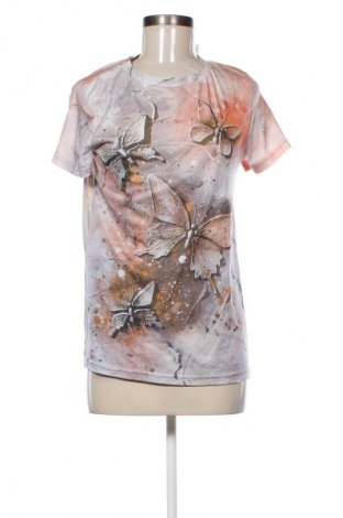 Damski T-shirt Unbranded, Rozmiar S, Kolor Kolorowy, Cena 55,99 zł