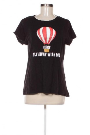 Tricou de femei Unbranded, Mărime L, Culoare Negru, Preț 57,99 Lei