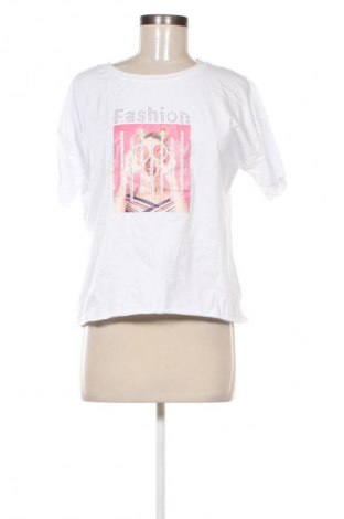 Damski T-shirt Unbranded, Rozmiar M, Kolor Biały, Cena 55,99 zł