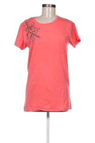 Damen T-Shirt Unbranded, Größe M, Farbe Rot, Preis 14,19 €
