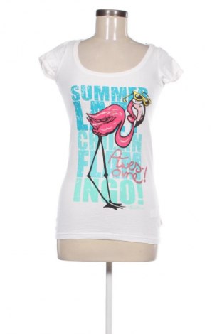Damen T-Shirt Unbranded, Größe S, Farbe Mehrfarbig, Preis € 8,90