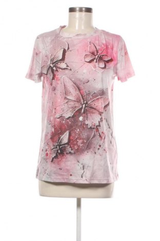 Damen T-Shirt Unbranded, Größe S, Farbe Mehrfarbig, Preis € 11,99