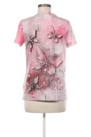 Damen T-Shirt Unbranded, Größe S, Farbe Mehrfarbig, Preis € 11,99