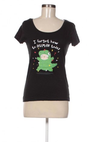 Damski T-shirt Unbranded, Rozmiar S, Kolor Czarny, Cena 55,99 zł