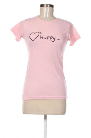 Tricou de femei Unbranded, Mărime S, Culoare Roz, Preț 57,99 Lei