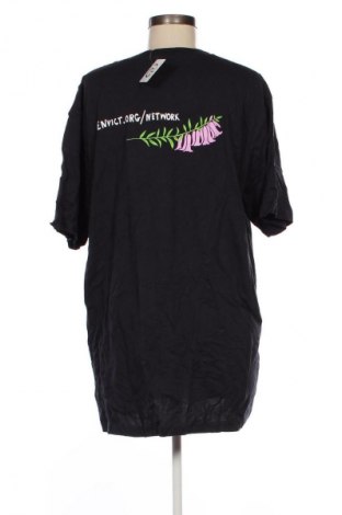 Damski T-shirt Unbranded, Rozmiar XXL, Kolor Niebieski, Cena 55,99 zł
