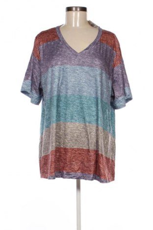 Damski T-shirt Unbranded, Rozmiar XXL, Kolor Kolorowy, Cena 55,99 zł