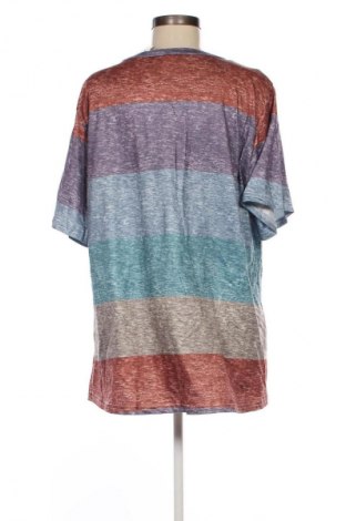 Damski T-shirt Unbranded, Rozmiar XXL, Kolor Kolorowy, Cena 55,99 zł