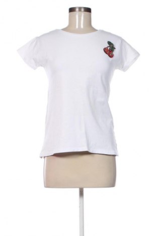 Γυναικείο t-shirt Unbranded, Μέγεθος M, Χρώμα Λευκό, Τιμή 8,70 €