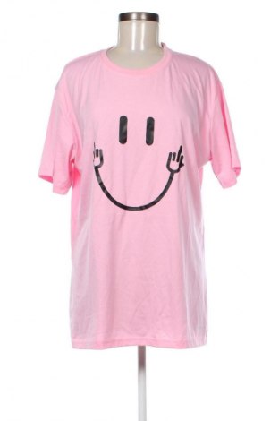 Tricou de femei Unbranded, Mărime L, Culoare Roz, Preț 57,99 Lei